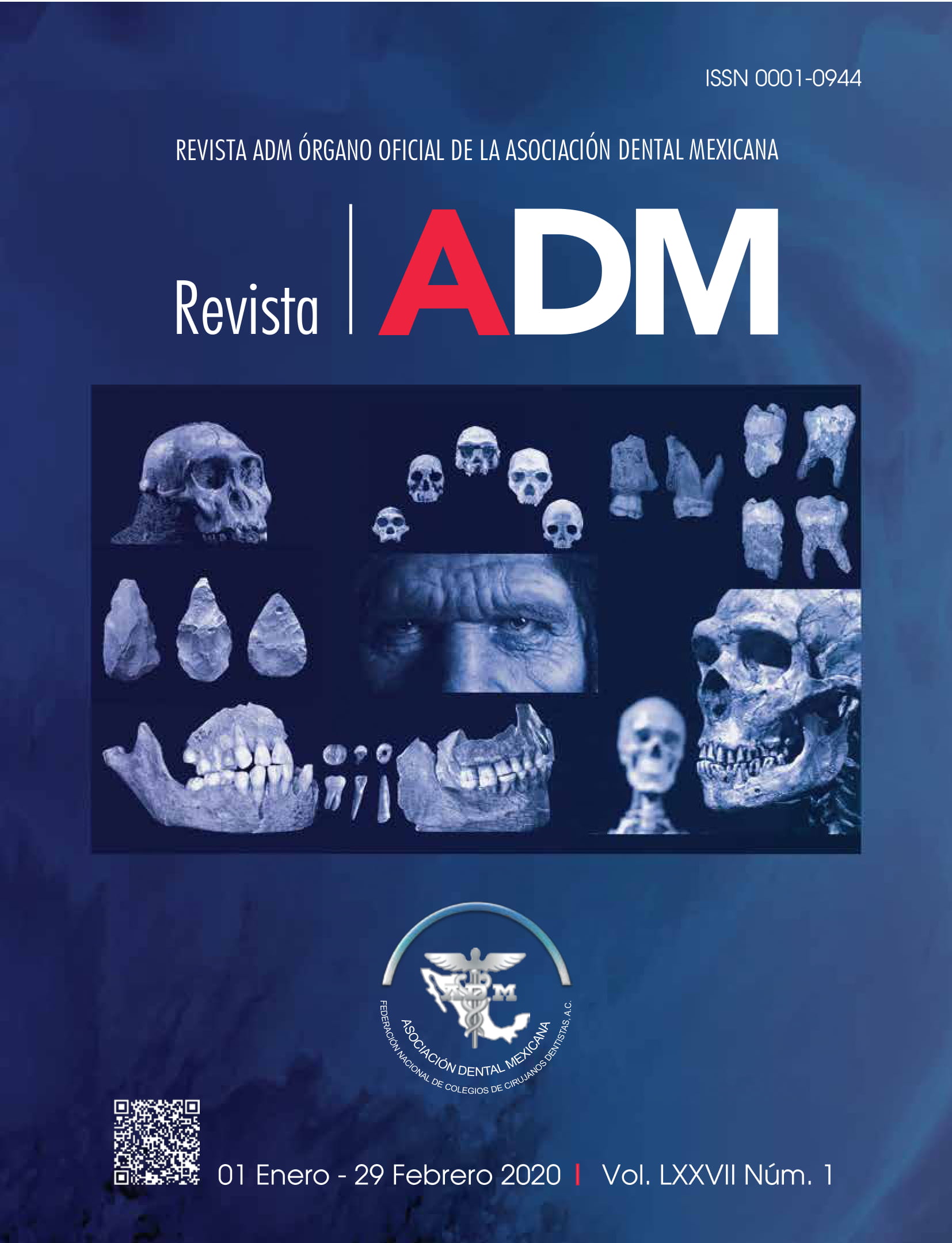 Revista Estudiantil ADM